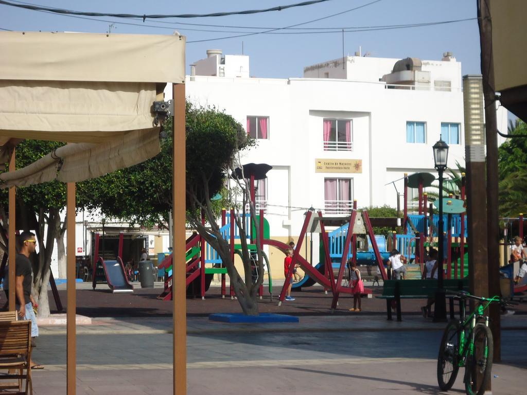 Apartamento Centrico Playa Corralejo 2 Buitenkant foto