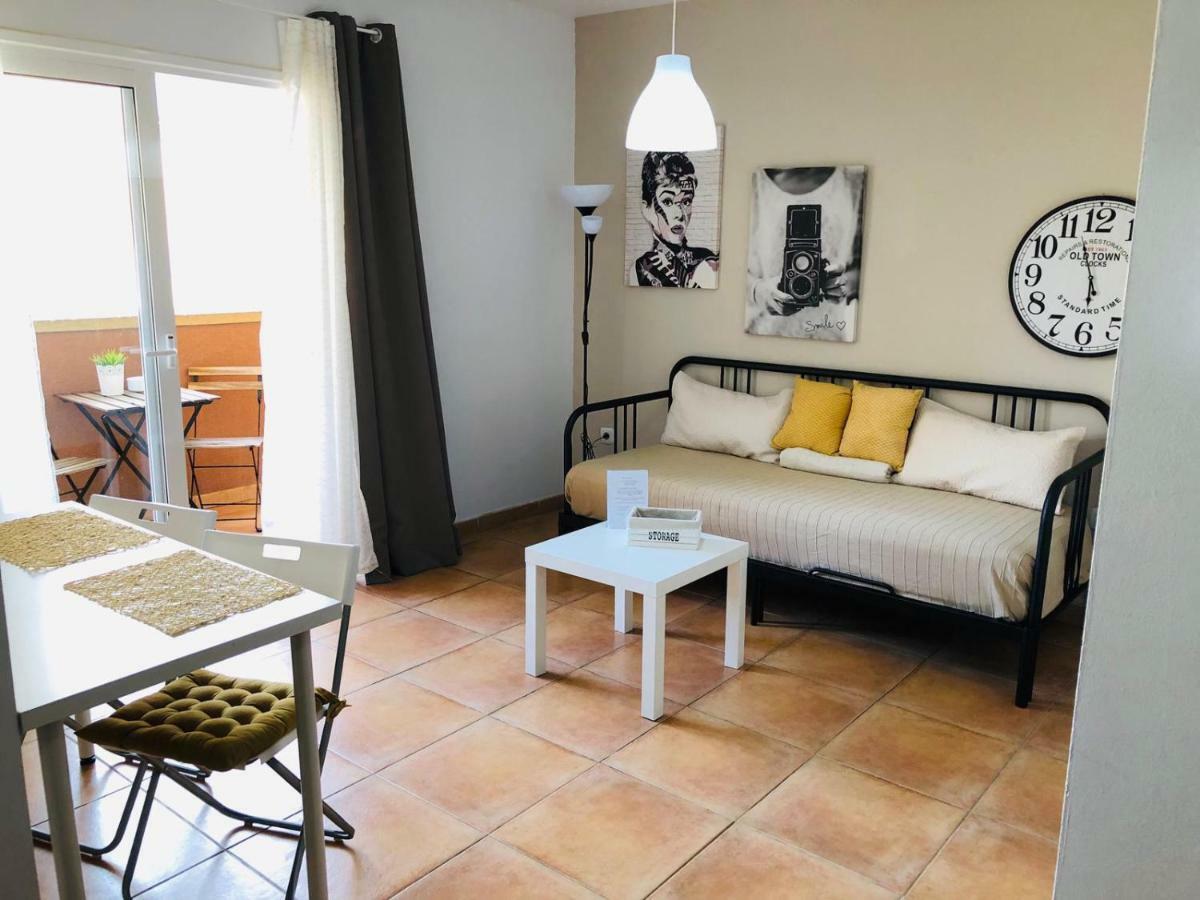 Apartamento Centrico Playa Corralejo 2 Buitenkant foto