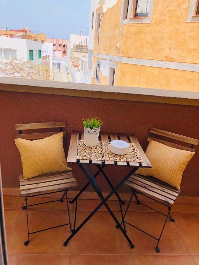 Apartamento Centrico Playa Corralejo 2 Buitenkant foto